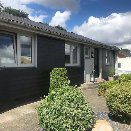 170 M2 Stort Hus Taet Pa Centrum, Mch Og Boxen Herning Exterior foto