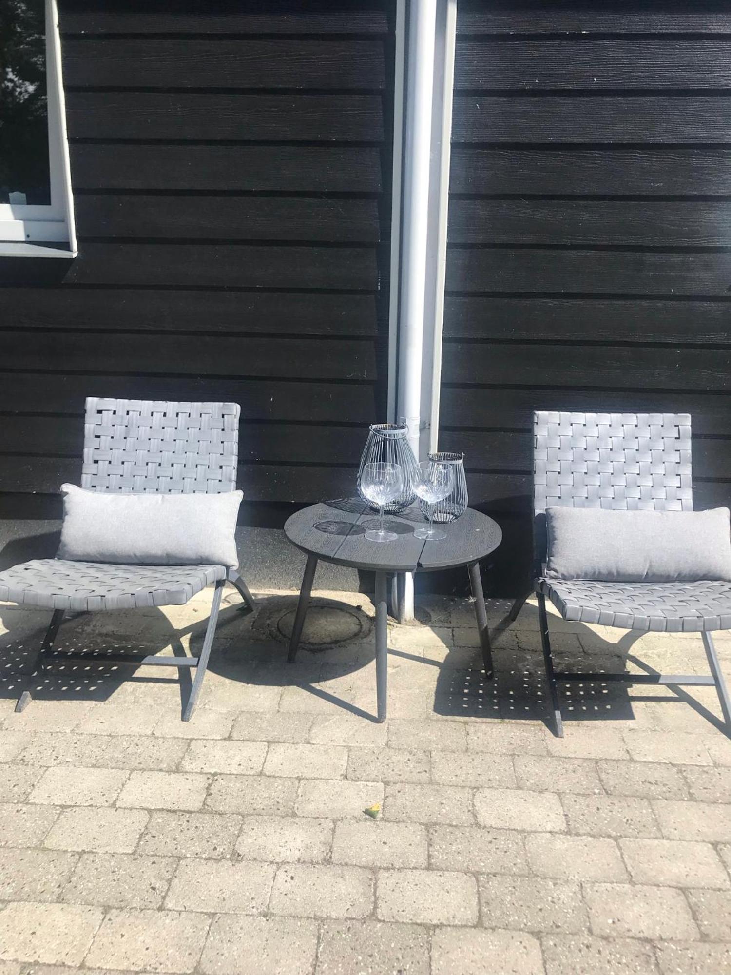 170 M2 Stort Hus Taet Pa Centrum, Mch Og Boxen Herning Exterior foto